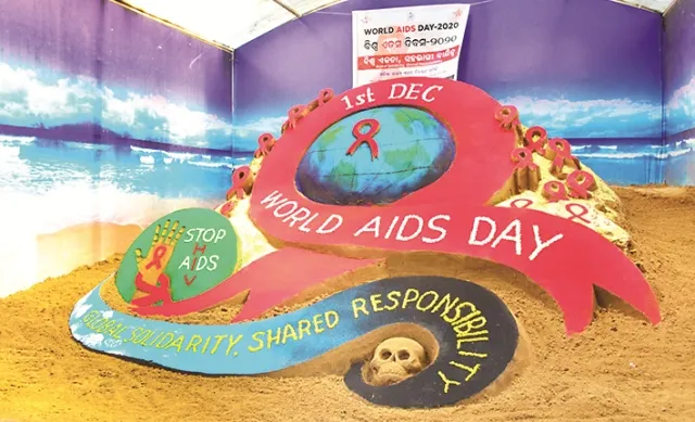 ଆଜି ବିଶ୍ୱ ଏଡ୍‌ସ ଦିବସ : ରୋଗୀ ସଂଖ୍ୟା କମିଛି, ଚିନ୍ତା କମିନି