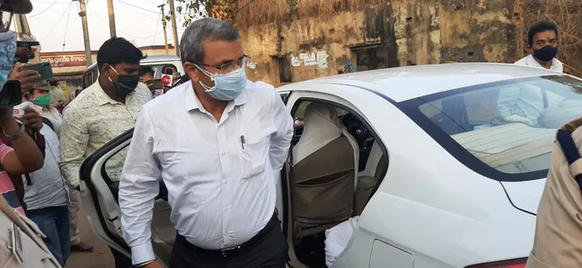 ପରୀ ମୃତ୍ୟୁ ମାମଲା: ନୟାଗଡ଼ ଯଦୁପୁରରେ ପହଂଚି ଅନୁଧ୍ୟାନ କଲେ ଏସ୍‌ଆଇଟି ମୁଖ୍ୟ