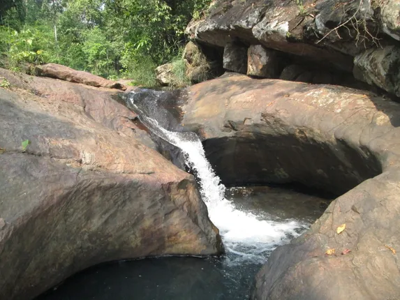 ଘୁମୁସରର ଅନାଲୋଚିତ ଐତିହ୍ୟ କୀର୍ତ୍ତିରାଜି 'ଚକ୍ରଘାଟି'