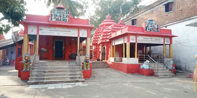 ୧୦୦ ବର୍ଷ ପୁରୁଣା ରଘୁନାଥ ମନ୍ଦିରରେ ବନ୍ଦ ହୋଇଗଲା ପହିଲି ଭ‌ୋଗ ନୀତି  