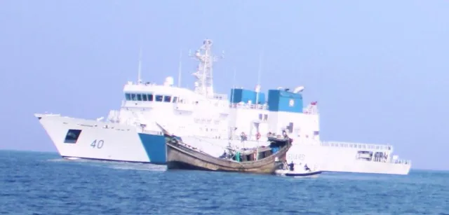 ୧୯ ବାଂଲାଦେଶୀ ଧୀବରଙ୍କୁ ଉଦ୍ଧାର କଲା ତଟରକ୍ଷୀ ବାହିନୀ