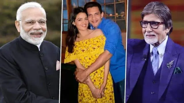 ଆଦିତ୍ୟ ନାରାୟଣଙ୍କୁ ପ୍ରଧାନମନ୍ତ୍ରୀ, ଅମିତାଭ ବଚ୍ଚନଙ୍କ ଶୁଭେଚ୍ଛା