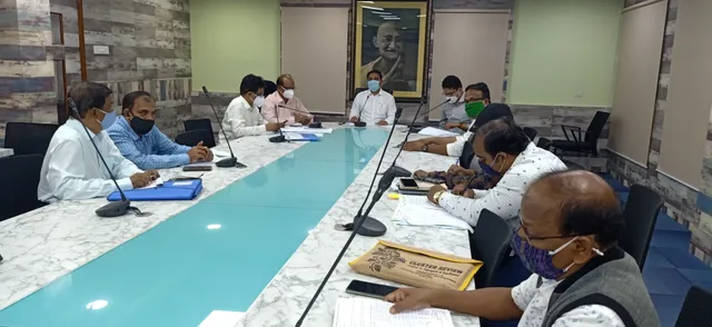 ଏମ୍‌କେସିଜି ମେଡ଼ିକାଲ୍ କଲେଜ ମରାମତି ପାଇଁ ୫୩ କୋଟିର ଡିପିଆର୍