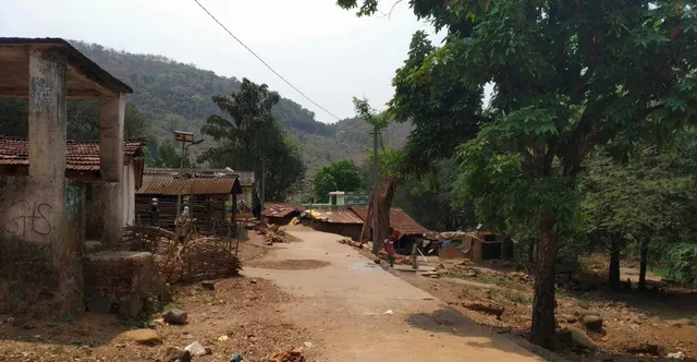 ଘାଟି ଡେଉଁନି ବିକାଶ : ଗାଜଲବାଡିରେ ଅପହଞ୍ଚ ଯୋଜନା