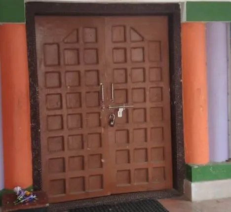 ତିଗିରିଆ: ସୁଣ୍ଠିପାଳ ଦଧିବାମନଜୀଉ ମନ୍ଦିରରୁ ଚୋରି 