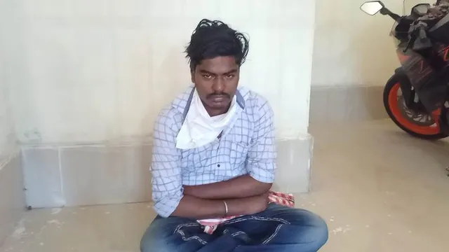 ୪୭ ଗ୍ରାମ ବ୍ରାଉନସୁଗାର ଜବତ, ୨ ଗିରଫ