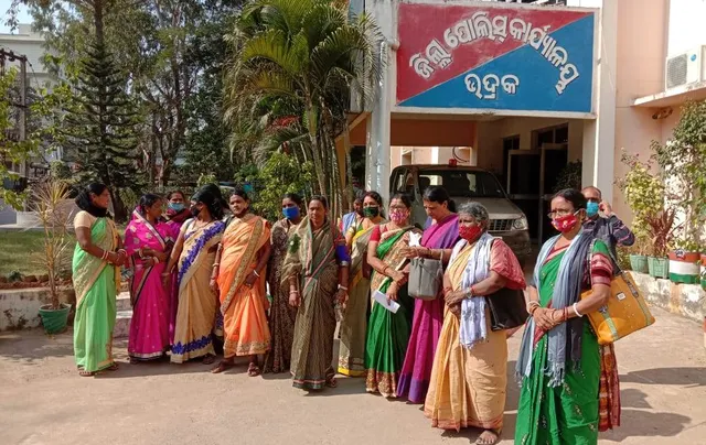 ବିରୋଧୀ ଦଳର ଉପନେତା ବିଷ୍ଣୁ ସେଠୀଙ୍କ ନାମରେ ତାପସୀ ପ୍ରହରାଜ ଦେଲେ ଏତଲା