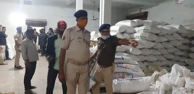 ଜଗତପୁରରେ ନକଲି ସୋୟାବଡି କାରଖାନା ଠାବ; ୨ ଅଟକ