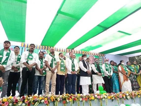 ବିଜୁ ଦନତା ଦଳର ୨୪ତମ ପ୍ରତିଷ୍ଠା ଦିବସ ପାଳିତ