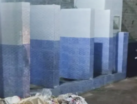 ସିଏମସିର ପରିସ୍ରାଗାର ନିର୍ମାଣକୁ ନେଇ ମାନବାଧିକାର କମିସନଙ୍କ ନିକଟରେ ଅଭିଯୋଗ