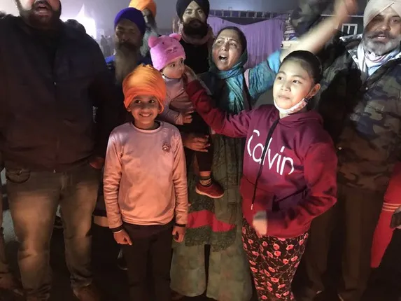 ଶିଶୁ ପରିବେଶ କର୍ମୀ ଲିସିପ୍ରିୟା ଆନ୍ଦୋଳନରେ ସାମିଲ