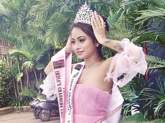 ଜଟଣୀ ଝିଅ ହେଲେ ଭାରତ ସୁନ୍ଦରୀ