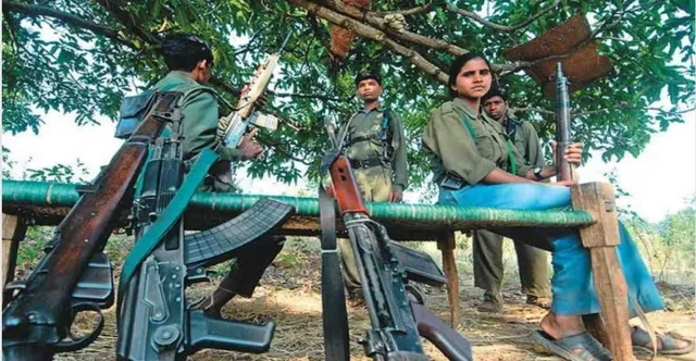 ନକ୍ସଲଙ୍କ ପିଏଲଜିଏ ସରିଲା; ସଂଗଠନକୁ ମଜବୁତ କରିବା ପାଇଁ ଯୁବକଯୁବତୀଙ୍କୁ ସାମିଲ କଲେ