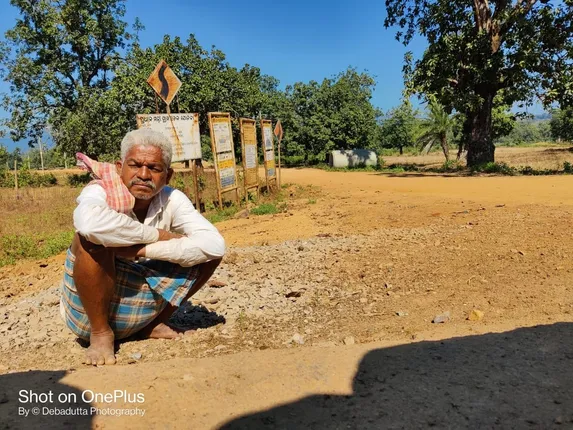 ନକ୍ସଲଙ୍କ ଠିକାଦାରକୁ ହତ୍ୟା ଘଟଣା: ଗଲିଆଗୁଡା ଅଞ୍ଚଳରେ ଏବେ ପୁରୁଷ ଶୂନ୍ୟ