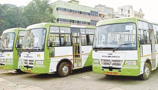 ଆଜିଠୁ ପୁରୀକୁ ପୁଣି ଗଡ଼ିବ ‘ମୋ ବସ୍‌’