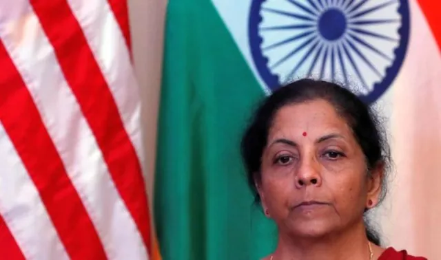 ବିଶ୍ୱର ୧୦୦ ଶକ୍ତିଶାଳୀ ମହିଳାଙ୍କ ତାଲିକାରେ ନିର୍ମଳା ସୀତାରମଣ