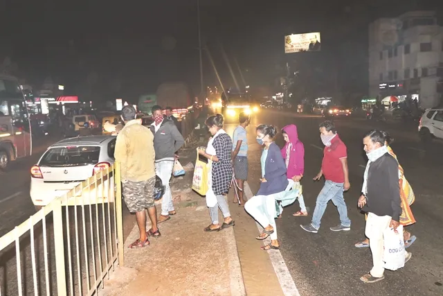 ରାଜପଥରେ ମୃତ୍ୟୁର ଫାଶ : ୪ ମାସରେ ୨ ମଲେଣି