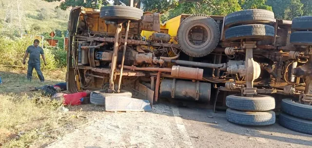 ଘାଟି ରାସ୍ତା ମୃତ୍ୟୁଯନ୍ତା : ୫ ଦିନରେ ଦୁର୍ଘଟଣାରେ ଗଲାଣି ୮ ଜୀବନ, ଅସୁରକ୍ଷିତ ୩୨୬ ନଂ ଜାତୀୟ ଓ ରାଜ୍ୟ ରାଜପଥ