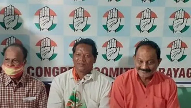 ବେଆଇନ ରତ୍ନପଥର କାରବାରରେ ଗିରଫ ଅଭିଯୁକ୍ତଙ୍କ ସହ ମନ୍ତ୍ରୀଙ୍କ ଫଟୋ ! ଇସ୍ତଫା ସହ କ୍ରାଇମବ୍ରାଞ୍ଚ ତଦନ୍ତ ଦାବି କଲା କଂଗ୍ରେସ