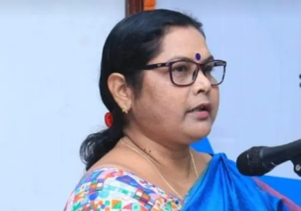 ମହିଳା ଓ ଶିଶୁ ସୁରକ୍ଷା ଆୟୋଗ ଅଧ୍ୟକ୍ଷାଙ୍କ ଆଶଙ୍କା : ପରୀକୁ ବଳି ଦିଆଯାଇଛି!