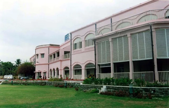 ୯୫ ବର୍ଷରେ ପଦାର୍ପଣ କଲା ଐତିହ୍ୟ ସମ୍ପନ୍ନ ପୁରୀ ବିଏନଆର ହୋଟେଲ 