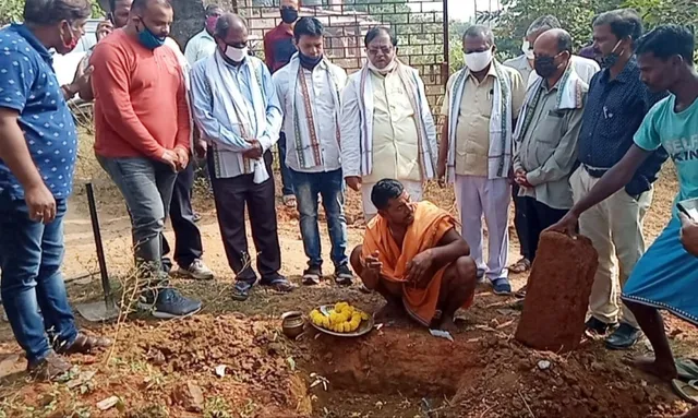 ବାଳକାଟି ଡିଗ୍ରି କଲେଜର ଭିତ୍ତିଭୂମିର ବିକାଶ ଲାଗି ୨୫ ଲକ୍ଷ ମଞ୍ଜୁର