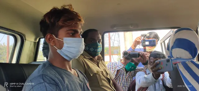 ଗ୍ରିନ୍‌ଡୋଲା ହତ୍ୟାକାଣ୍ଡର ରହସ୍ୟ ଉନ୍ମୋଚନ:  ଲିଫ୍ଟ ମାଗିଲେ, ହାତଗୋଡ଼ ବାନ୍ଧି ଟ୍ରଲର୍‌ ଚଢ଼େଇ ଦେଲେ