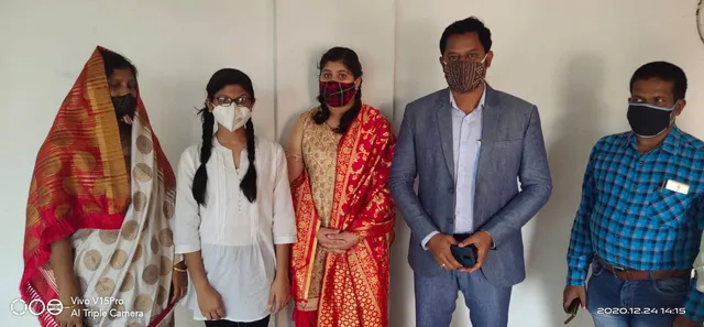 ଚାରି ମୃତ କୋଭିଡ ଯୋଦ୍ଧାଙ୍କ ପରିବାରକୁ ୨ କୋଟି ଟଙ୍କା ସହାୟତା