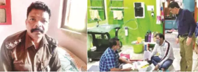 ବଲାଙ୍ଗୀରରେ ବି ପା‌ଠକ : ଭିଜିଲାନ୍ସ ଜାଲରେ କୋଟିପତି ରେଞ୍ଜର