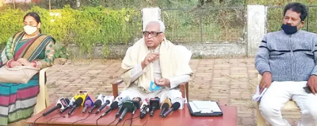 ପରୀ ହତ୍ୟା ଘଟଣା ତଦନ୍ତ କରୁଥିବା ଏସ୍‌ଆଇଟିରେ କ୍ଷମତାପ୍ରାପ୍ତ ପୁଲିସ ଅଧିକାରୀ ରୁହନ୍ତୁ: ନରସିଂହ