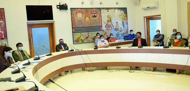 ରାଜ୍ୟ ସରକାର ଜାରି କଲେ ଗାଇଡଲାଇନ୍ : ବ୍ରିଟେନ୍‌ରୁ ଓଡ଼ିଶା ଫେରିଲେ ୧୪ ଦିନିଆ ସଂଗରୋଧ ବାଧ୍ୟତାମୂଳକ