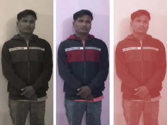 ଗ୍ୟାସ ଗୋଦାମରୁ ଲୁଟ୍‌, ଜଣେ ଗିରଫ