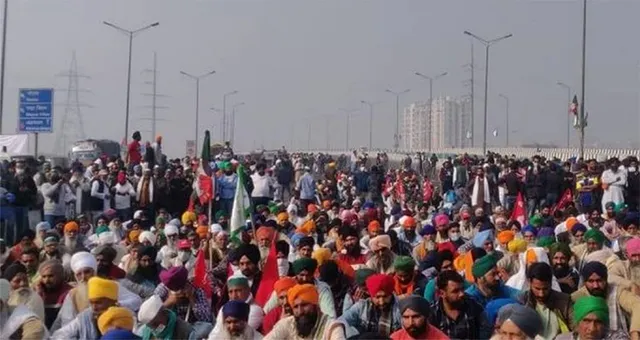 ଚାଷୀଙ୍କୁ ସମର୍ଥନ ଜଣାଇ ‘ଭାରତ ବନ୍ଦ’ ଜୀବନଯାତ୍ରା ଠପ୍