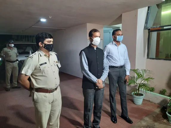 ଟାଟା ମୋଟର୍ସ ଚାକିରି ଠକେଇ: ତଦନ୍ତ ତଦାରଖ ପାଇଁ ଆସିଲେ କ୍ରାଇମ୍‌ବ୍ରାଞ୍ଚ ଆଇଜି