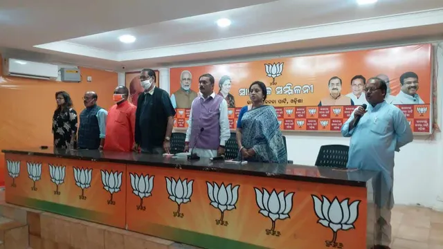 ଚାଷୀ ଆନ୍ଦୋଳନକୁ ଓହ୍ଲାଇଲା ବିଜେପି କୃଷକ ମୋର୍ଚ୍ଚା