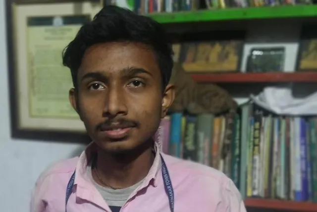 ସ୍ବଦେଶୀ କଣ୍ଢେଇ ଓ ଖେଳନା ବିଭାଗରେ ରେମୁଣା ଜୁନିୟର କଲେଜର ଛାତ୍ର ଅଙ୍କିତ ଦାସ ଜାତୀୟ କଳା ଉତ୍ସବ ୨୦୨୦କୁ ଉତ୍ତୀର୍ଣ୍ଣ