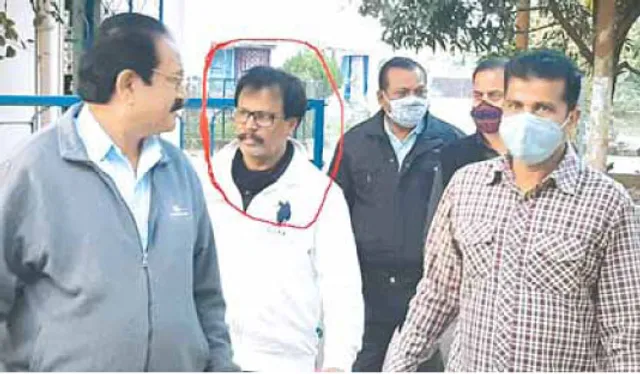 ବଲାଙ୍ଗୀର ବ୍ଲକ ଶିକ୍ଷା କାର୍ଯ୍ୟାଳୟରେ କେଳେଙ୍କାରୀ : ମାଷ୍ଟରମାଇଣ୍ଡ କିରାଣି ଗିରଫ