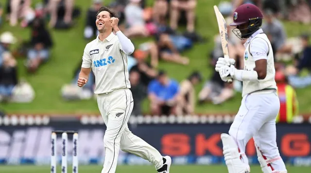 ଦ୍ବିତୀୟ ଟେଷ୍ଟ୍‌ : ପାଳି ପରାଜୟ ଏଡ଼ାଇବାକୁ ୱେଷ୍ଟଇଣ୍ଡିଜ୍‌ର ସଂଘର୍ଷ