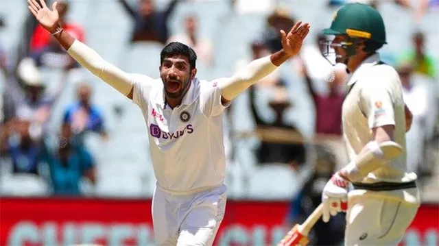 ଟେଷ୍ଟ୍‌ ମାନ୍ୟତା: ବୁମ୍‌ରା ନବମକୁ ଉଠିଲେ