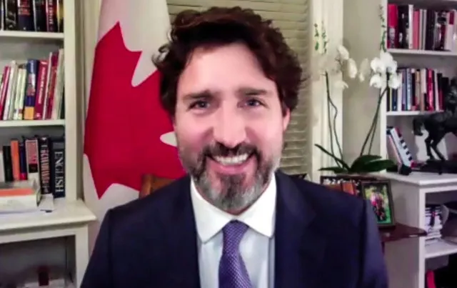 ସୋମବାର ରାତି ବି ଦିଲ୍ଲୀରେ ରହିବେ କାନାଡା ପ୍ରଧାନମନ୍ତ୍ରୀ ଜଷ୍ଟିନ୍ ଟ୍ରୁଡୋ