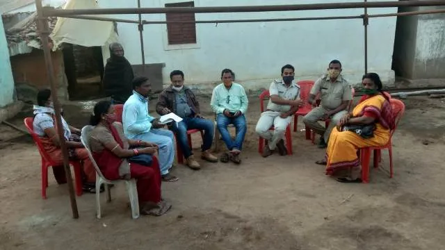 ଟିଟିଲାଗଡ଼ : ନାବାଳିକାଙ୍କ ବିବାହ ବନ୍ଦ କଲା ପ୍ରଶାସନ