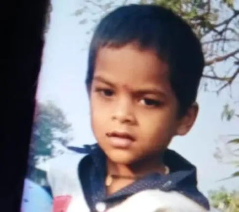 ଦୁଇ ଦିନ ପରେ କାଜୁ ବ୍ୟବସାୟୀଙ୍କ ୭ ବର୍ଷର ନିଖୋଜ ପୁଅ ଉଦ୍ଧାର