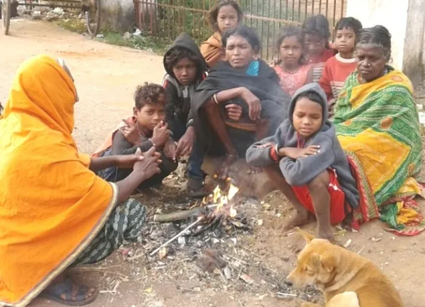 ଜାଡ଼ରେ ଥରୁଛି କନ୍ଧମାଳ : ଘୁ.ଉଦୟଗିରି ୮.୩, ଫୁଲବାଣୀ ୮.୫, ଦାରିଙ୍ଗବାଡ଼ି ୯ ଡିଗ୍ରି