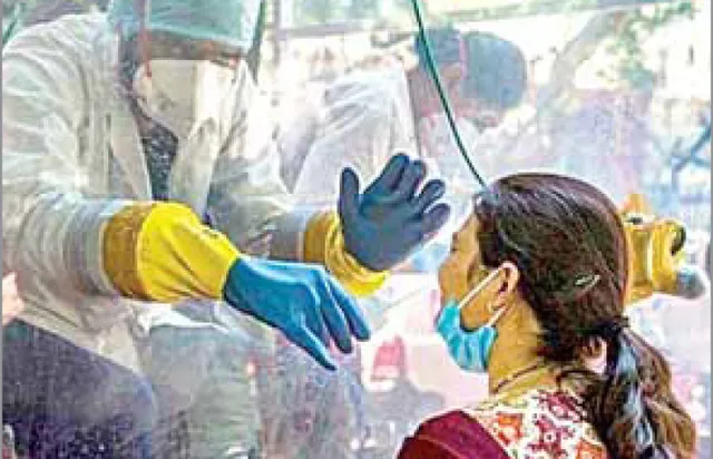 ଡରାଉଛି କରୋନା ସଂକ୍ରମଣ: କମୁଛି ପୁରୁଣା,  ବଢ଼ୁଛି ନୂଆ