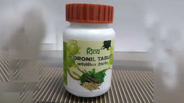 ‘ଏମ୍‌ଏଚ୍‌ଆର୍‌ଏ’ ଅନୁମୋଦନ ବିନା ଲଣ୍ଡନ୍‌ ଦୋକାନରେ ବିକ୍ରୟ ହେଉଛି ପତଞ୍ଜଳିର ‘କରୋନିଲ୍‌’ ବଟିକା