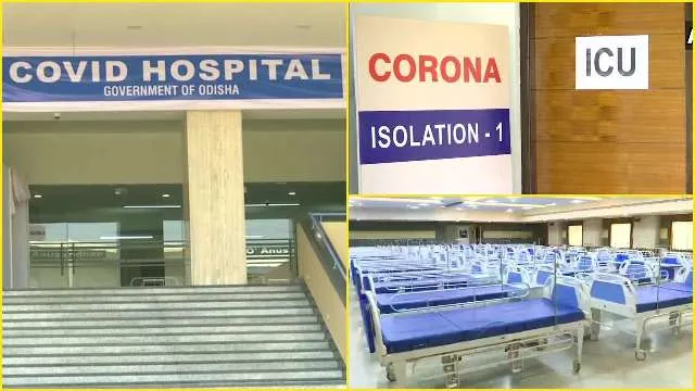 କୋଭିଡ୍‌ ହସ୍ପିଟାଲରେ ଅଛନ୍ତି ଅଧିକ ଗୁରୁତର ଆକ୍ରାନ୍ତ