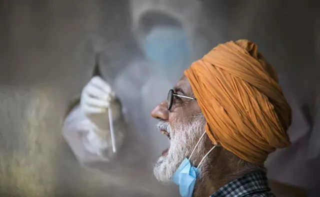 ୨୪ ଘଣ୍ଟା ମଧ୍ୟରେ ୩୬,୦୧୧ ନୂଆ ସଂକ୍ରମଣ ସହ ୯୬.୪ ଲକ୍ଷରେ ପହଞ୍ଚିଲା ଦେଶରେ କୋଭିଡ୍‌-୧୯ ଆକ୍ରାନ୍ତଙ୍କ ସଂଖ୍ୟା