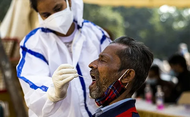 ପୁଣି ୫ ‘ଇଂଲଣ୍ଡ୍‌ କରୋନାଭାଇରସ୍‌ ଷ୍ଟ୍ରେନ୍‌’ ଚିହ୍ନଟ: ଦେଶରେ ନୂଆ ‘ଷ୍ଟ୍ରେନ୍‌’ ଆକ୍ରାନ୍ତଙ୍କ ସଂଖ୍ୟା ୨୫ରେ ପହଞ୍ଚିଲା