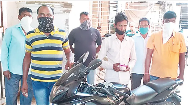 ୧୭ ଲକ୍ଷ ଟଙ୍କାର ବ୍ରାଉନସୁଗାର ଜବତ, ୨ ଗିରଫ