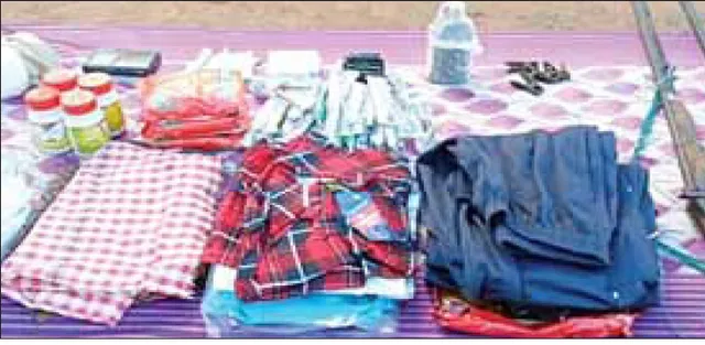 ପୁଣି ଖସିଗଲା ମାଓନେତା ଦସୁର୍, ପୁଲିସ ଉପରକୁ ଗୁଳି ଓ ଗ୍ରେନେଡ୍‌ ମାଡ଼